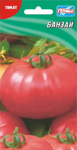 Насіння томатів Банзай 25 шт.
