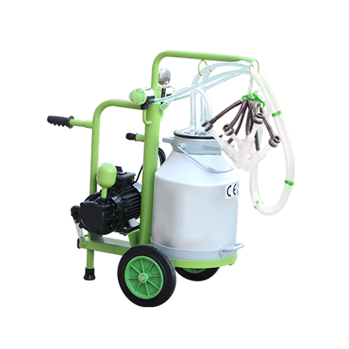 Доїльний апарат УДА-2КО-20ЛА для кіз і овець (Туреччина)