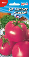 Насіння томатів Дар Заволжжя рожевий 100 шт