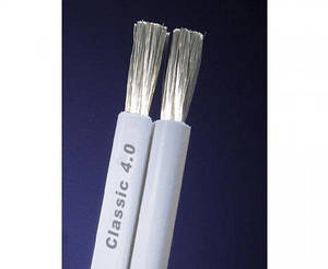 Кабель акустичний Supra CLASSIC 2X4.0