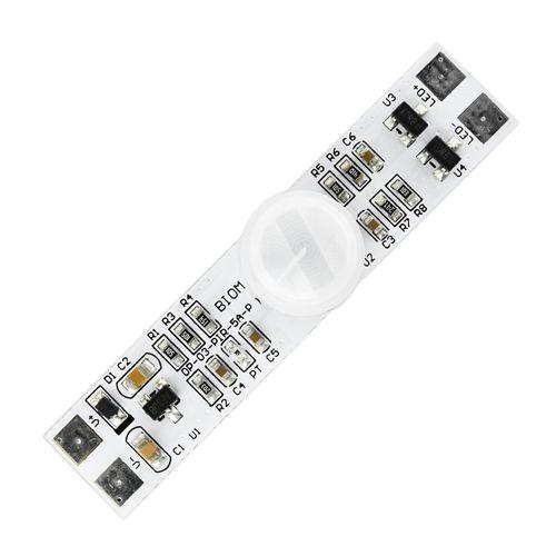 Датчик сенсор DP-03-PIR-5A-P для профілю з фотоелементом 5А DC12V (на рух), фото 1
