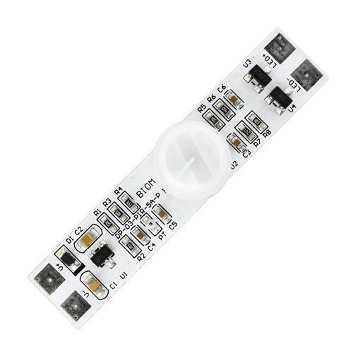 Датчик сенсор DP-03-PIR-5A-P для профілю з фотоелементом 5А DC12V (на рух)