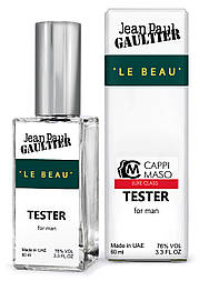 Тестер DUTYFREE чоловічий Jean Paul Gaultier Le Beau, 60 мл