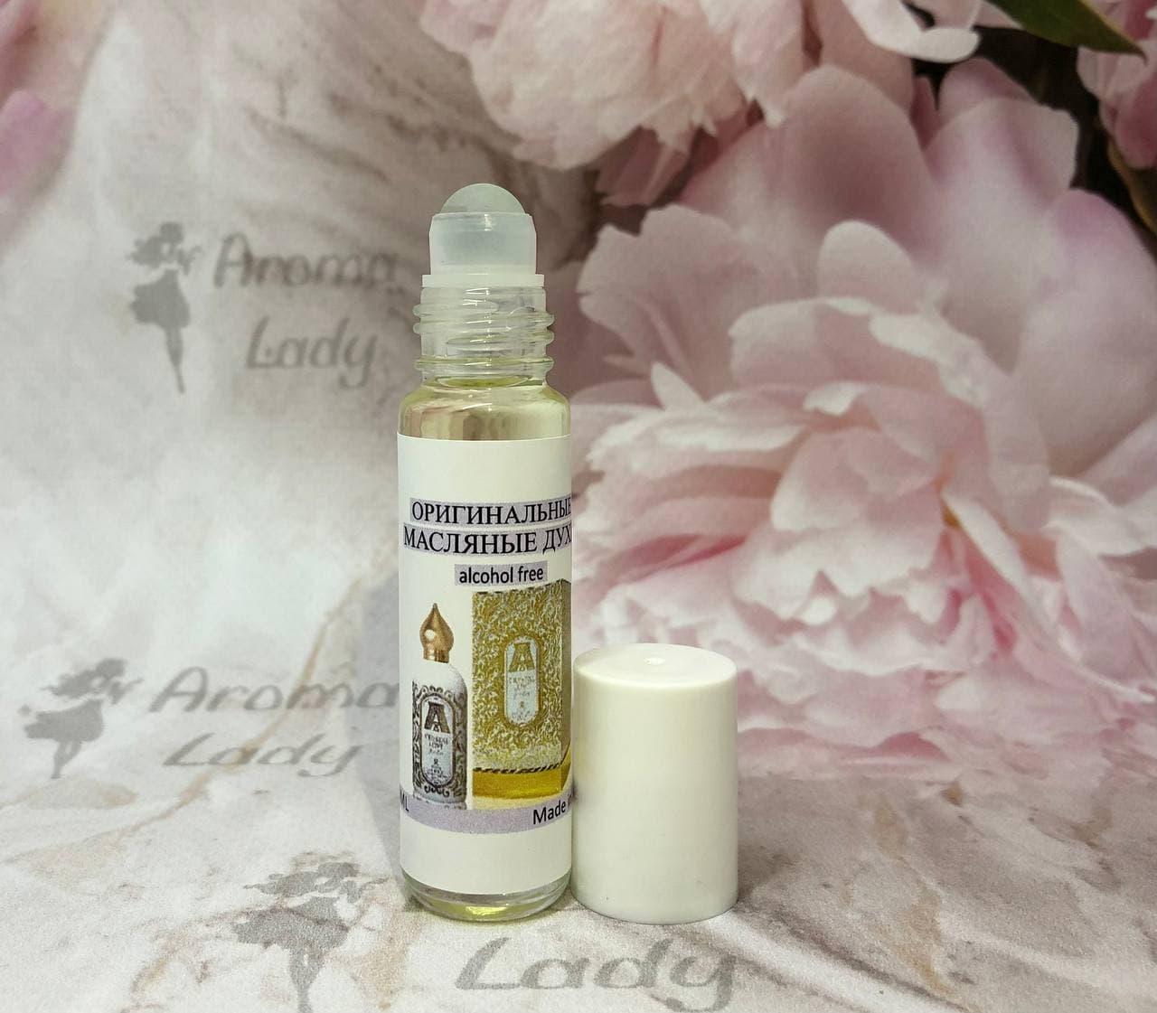 Оригінальні масляні парфуми жіночі Attar Collection Crystal Love for Her (Аттар Колекшн Крістал Лав фо Хе)9 мл, фото 1