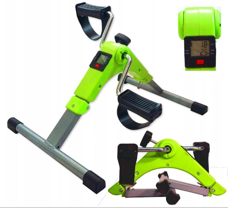 Велотренажер для реабілітації нижньої і верхньої частини тіла Antar AT 51110, фото 1