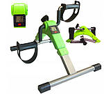 Велотренажер для реабілітації нижньої і верхньої частини тіла Antar AT 51110, фото 3