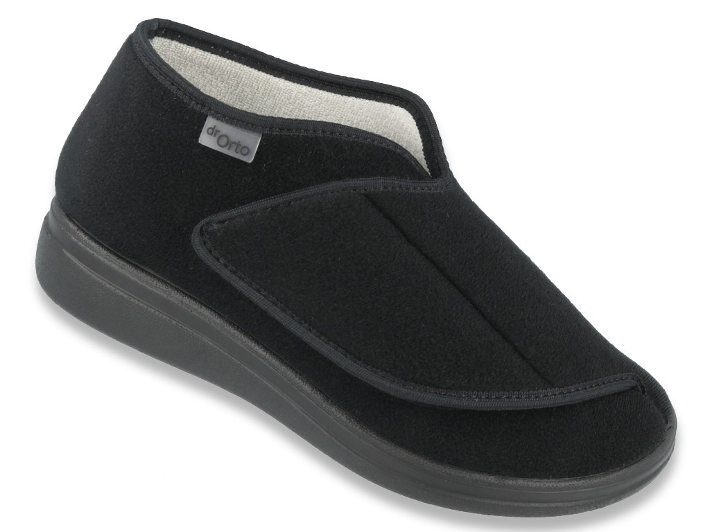 Напівчеревики діабетичні, для проблемних ніг чоловічі DrOrto 071 M 001, фото 1