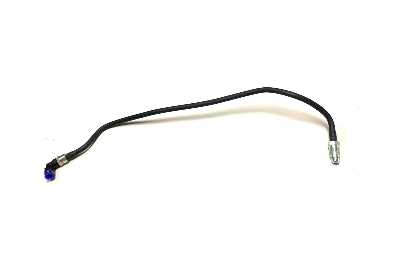 Трубка паливна Ford Transit 2.5D 1997-2000 різьблення