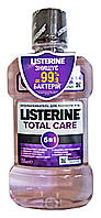 Ополаскиватель для полости рта Listerine Total Care 6 в 1 Комплексная защита - 250 мл.