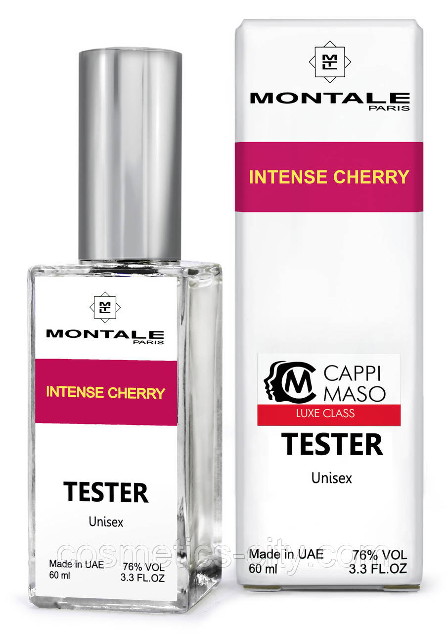 Тестер DUTYFREE унісекс Montale Intense Cherry, 60 мл.
