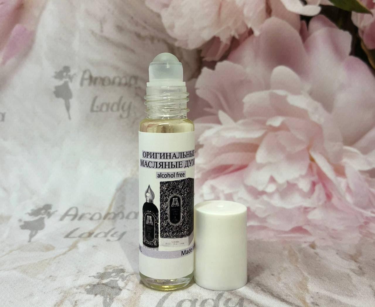 Оригінальні олійні парфуми чоловічі Attar Collection Crystal Love for Him (Аттар Колекшн Крістал Лав фо Хім)9м, фото 1