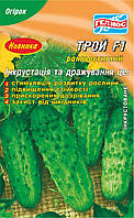 Насіння огірків бджолозапильних Трой F1 50 шт. Інк.