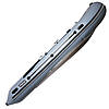 Надувний човен Aqua Storm STK-400E (кільової човен під мотор Шторм СТК-400Е), фото 4