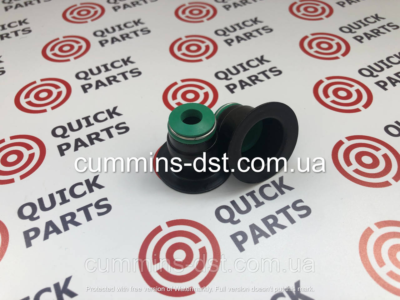 3927642/3901178/76191489/J927642 Сальник клапана Cummins 6CT-830/QSC8.3, фото 1
