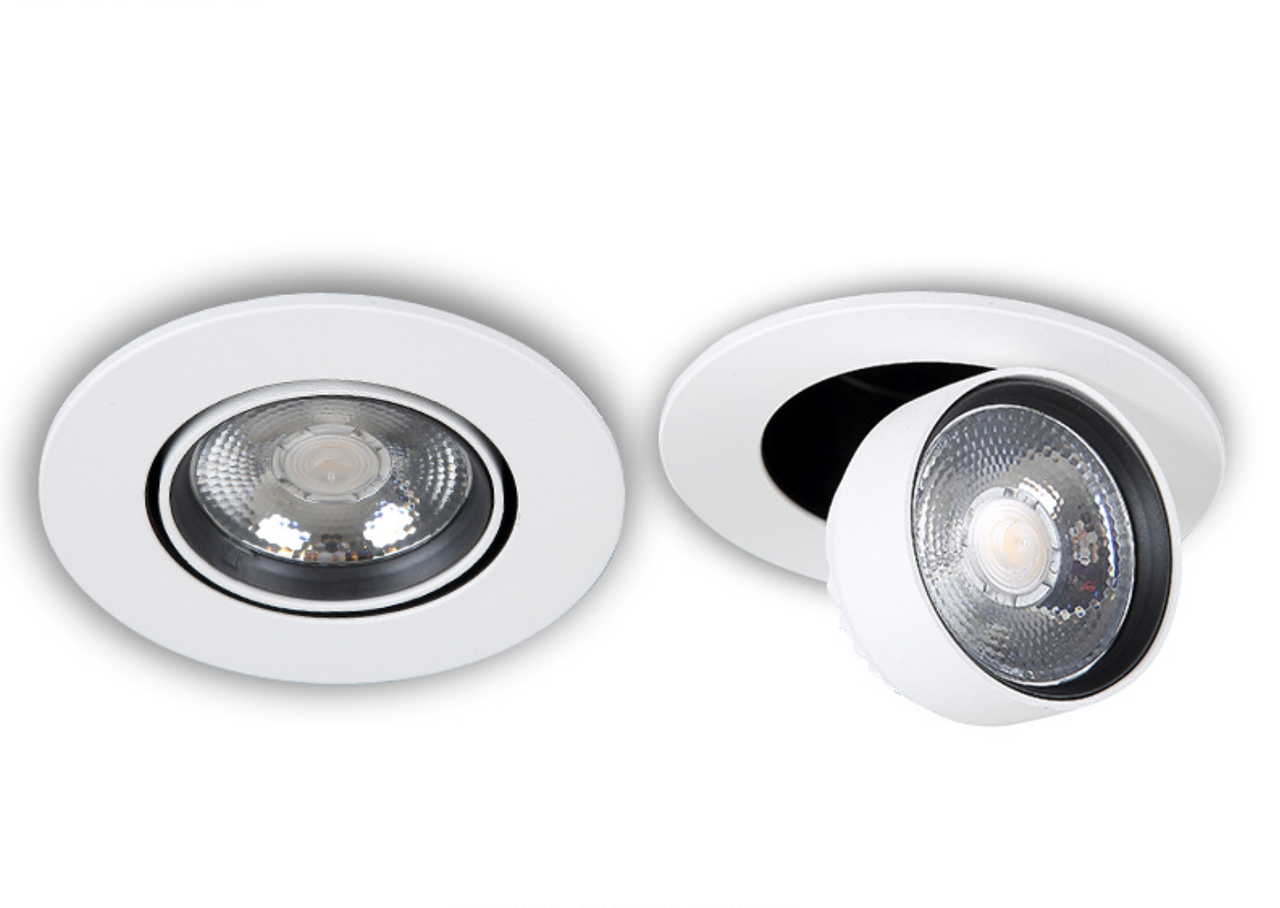 Точковий світильник. Модель RD-0353, фото 1