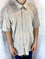 Рубашка мужская песочная Dast Gardin 2XL