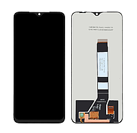 Дисплей + сенсор для Xiaomi Poco M3 (M2010J19CG, M2010J19CT, M2010J19CI) Black
