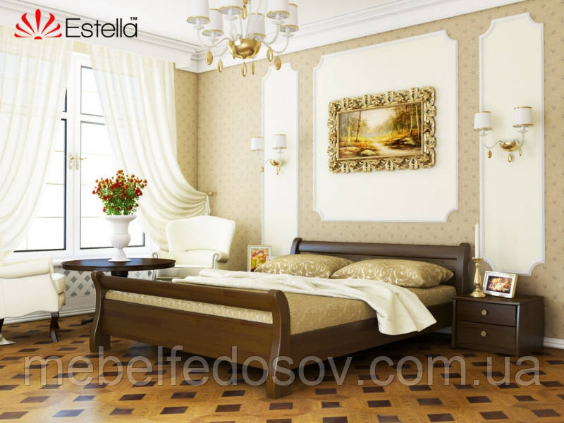 Ліжко "Діана" щит (Естелла) 80х190