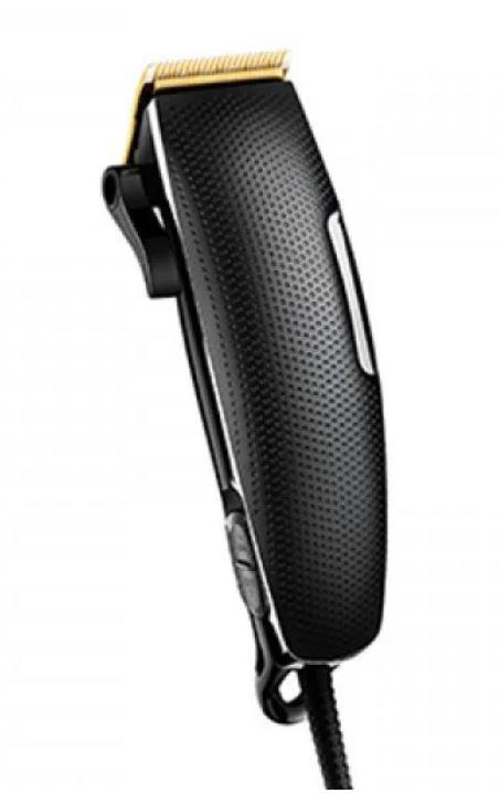 Машинка для стрижки волосся Gemei GM-806 220В Чорна, фото 1