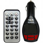 FM модулятор Havit HV-FM50BT black