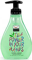 Жидкое мыло Aquolina Tea Power In Your Hands Sapone Liquido Igienizzante 250ml