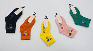 Шкарпетки дитячі на хлопця Шугуан бавовна 1-4 роки (10 пар)