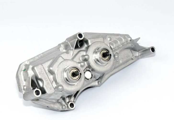 Блок керування роботизований АКПП EDC DC4 на Renault Megane III 09-16 — Renault (Оригінал) — 310320749r, фото 1