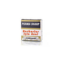 Леза для безпечної бритви Perma-Sharp Super 100шт