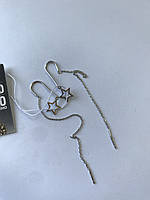 Срібні жіночі сережки вага в наявності НОВИНИ