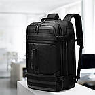 Рюкзак OZUKO 9242S з відділенням для ноутбука 15,6 дюймів, фото 2