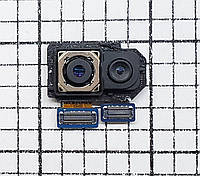 Камера Samsung A405F Galaxy A40 основные (пара) для телефона Original