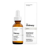 Сыворотка The Ordinary Resveratrol 3 % + Ferulic Acid 3 % (30 мл)