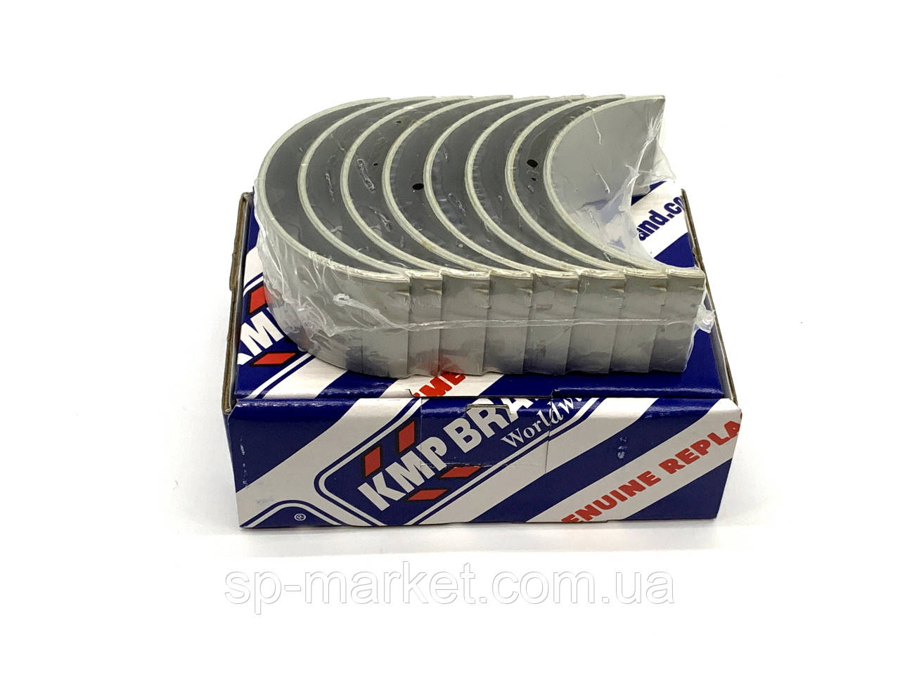 Вкладки шатунні стандарт Perkins U5ME0006, фото 1