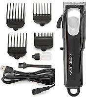 Машинка для стрижки GEMEI GM805 Чорна, фото 1