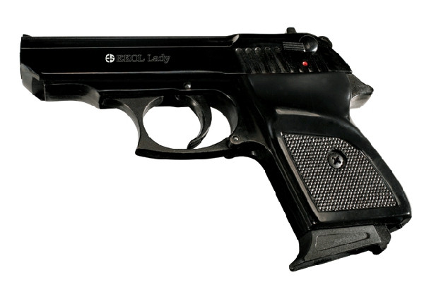 Сигнальний пістолет Ekol Lady, фото 1