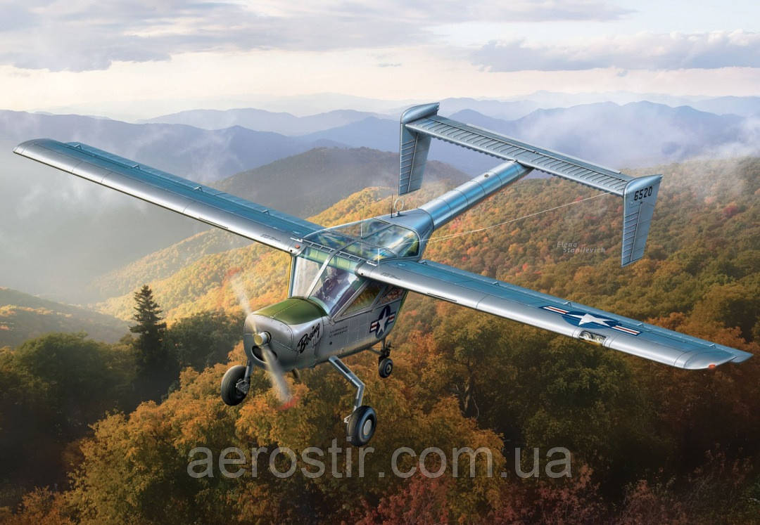Boeing L-15 Scout 1/48 AMP 48016