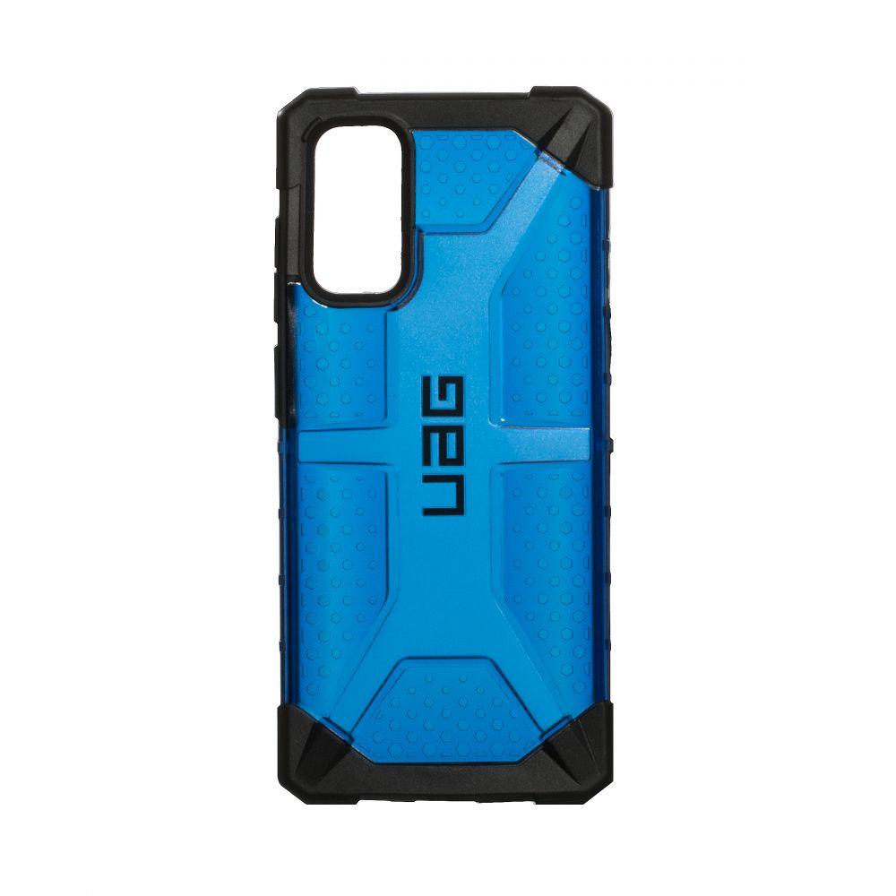 Чохол-накладка UAG Plazma для Samsung Galaxy S20 / S20 5G, фото 1