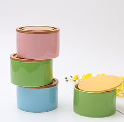 Ємності для зберігання круп. Модель RD-98881