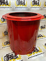 Кожух ротора (відро) (барабан) на косарку польську роторну z-069 Wirax