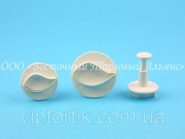 Плунжер із відбитком — Крапля, фото 1