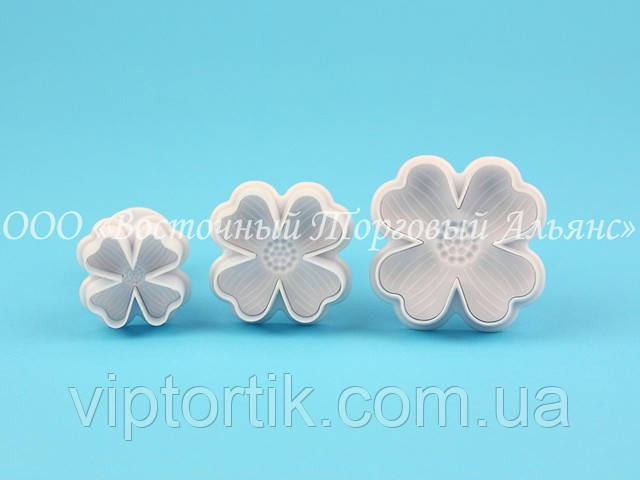 Плунжер з відбитком - Сакура, фото 1