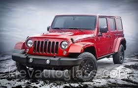 Лобове скло на JEEP WRANGLER 2007-17 г., фото 1