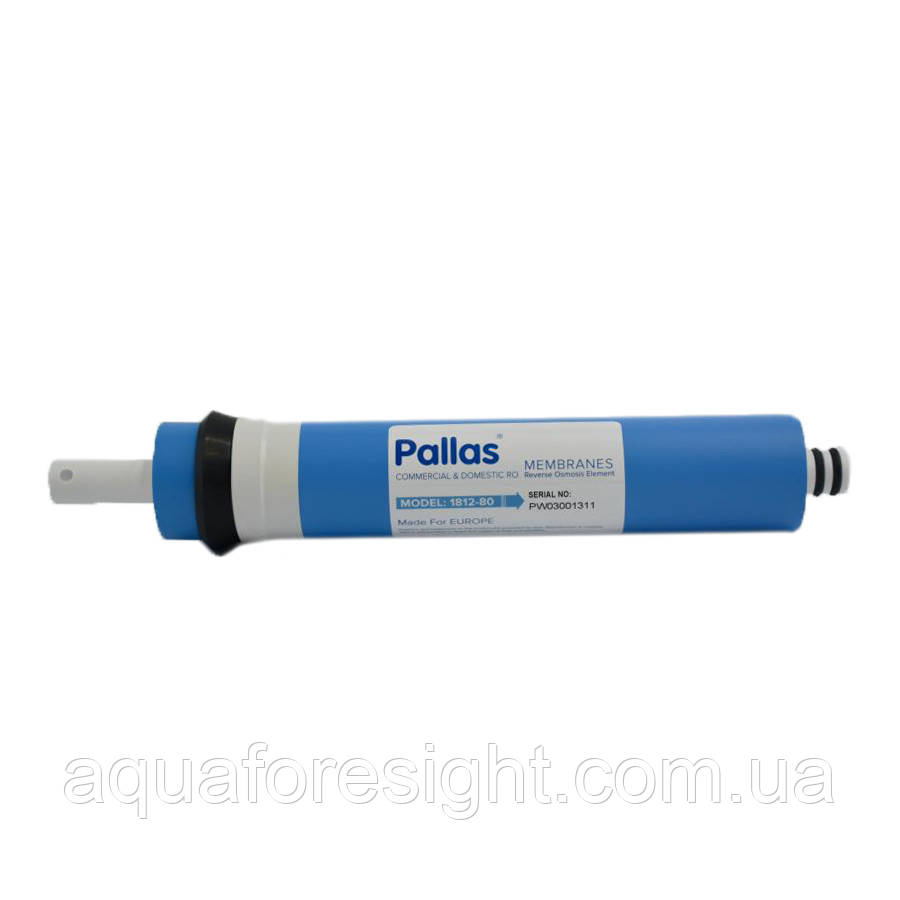Мембрана Pallas 80 GPD (303 л/доба - 13 л/год)