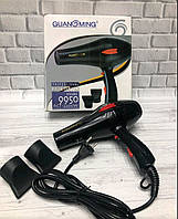 Фен для волос Guan&Ming Professional Hair Dryer 9950 Мощность 2200w