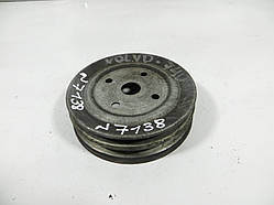 Шків клиновий Volvo 740, 240, 260, 760, 2,4D (1978-1992) ОЕ: 1257640