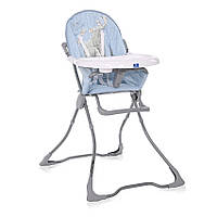 Стільчик для годування Lorelli Marcel Жовтий Синій