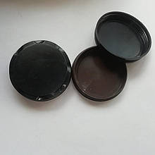 Баночки для зберігання дрібних речей висота 16 мм, діаметр 58 мм; Упаковка 100 шт