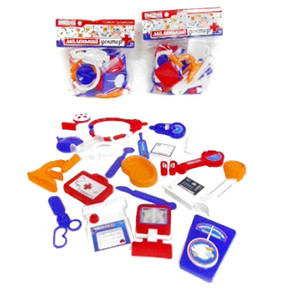 Дитячий набір лікар