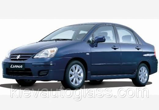 Лобове скло на Suzuki Liana 2001-07 г.