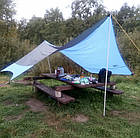 Тент  440 x 440 синій Tramp Lite, TLT-036.06, фото 9